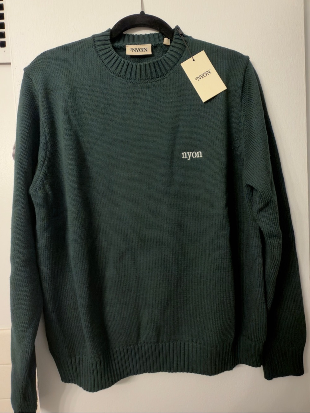 New York or Nowhere Sweater